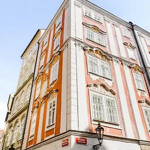 King's Road , Praga Czechy