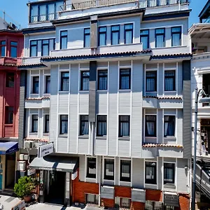 Armagrandi Spina Hotel-special Category 4*, Stambuł Turcja